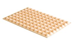 medi Coarsely Napped Lymphpad