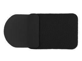 BiaCare CompreFlex Contain Strap Extender Black