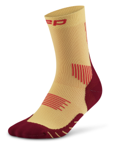 CEP Core Run Mid Cut Compression Socks 5.0