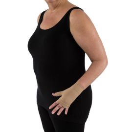 Jobst Bella Strong Gauntlet Natural
