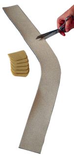 CircAid Reduction Kit Shelf Strap