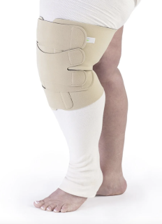SIGVARIS CompreFlex Reduce Knee (beige)