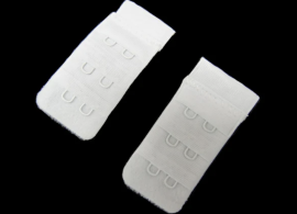 Wear Ease: Shoulder Strap Extenders For Compression Bra & Vest 