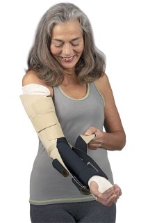 SIGVARIS CompreFlex Arm Donning