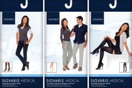 Sigvaris Cotton for Women Packaging