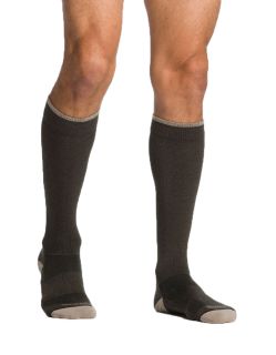 Sigvaris Men's Merino Outdoor Socks