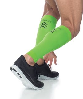 Sigvaris Performance Sleeves Lime