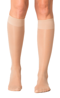Sigvaris Sheer Fashion Knee High