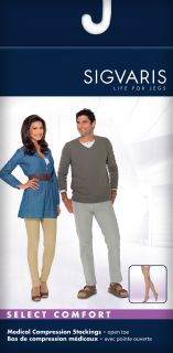 Sigvaris Select Comfort Packaging