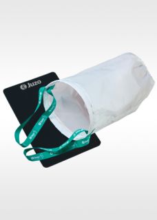 Juzo Slippie Gator and Pad