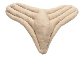 Wear Ease Sternum & Genital Pad