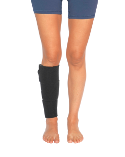 SiennaWrap FlexFit Calf Front
