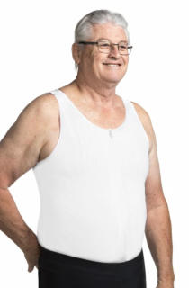 953 Men's Torso Compression Vest 