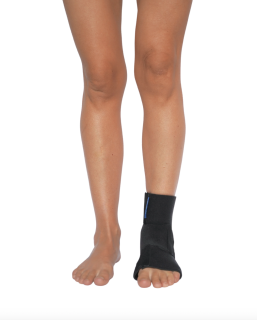 Adapt-a-Wrap Compression Wrap Foot front