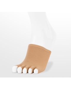 Juzo Seamless Foot Glove Beige