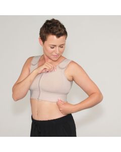 ABC Compression Bra Flat (519F)