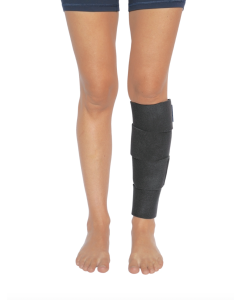 Adapt-a-Wrap Compression Wrap Calf front