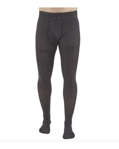Ames Walker Men's Fly Front Leotard Waist High