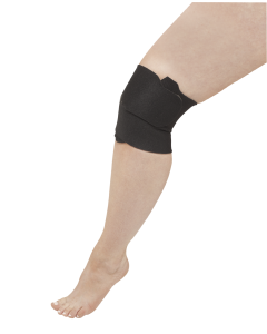 Juzo Compression Wrap Knee Black