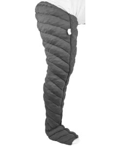 BiaCare ChipSleeve: Thigh, Side View