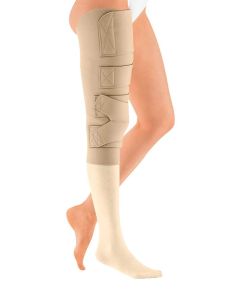 CircAid Juxta-Fit Essentials Upper Legging with Knee