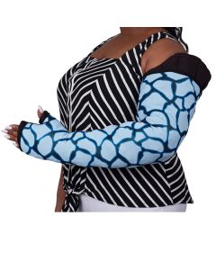 Blue Giraffe Oversleeve (Night Sleeve sold Separately)