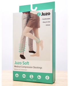 Juzo Soft Stockings Package