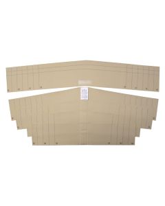 Farrow Strong Trim to Fit Legpiece