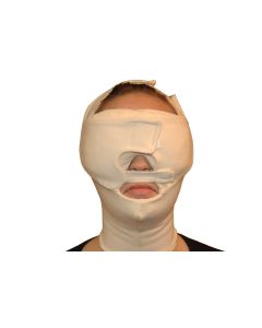 JoViPak Full Face Mask (pictured with Eye Pad which is not included)
