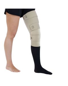 SiennaWrap Compression Wrap Knee & Thigh