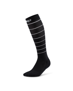 CEP Pro Run Reflective Tall Compression Socks for Men