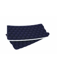 Circaid Textured Edema Control (TEC) Foam Pad 9"x5" Black 