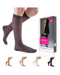 Mediven Sheer and Soft calf/knee