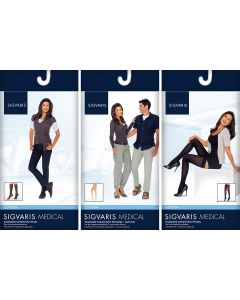 Sigvaris Cotton for Women Packaging