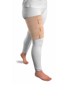 Solaris ReadyWrap Thigh: Beige