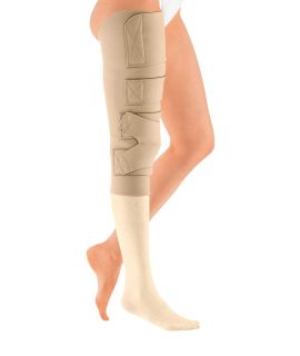 CircAid Juxta-Fit Essentials Upper Legging with Knee