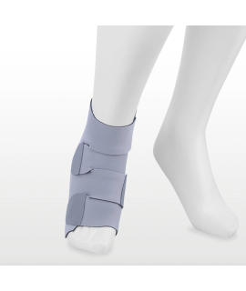 Juzo Cooling Compression Wrap: Foot (juzo)