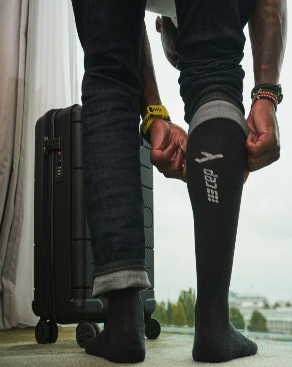 CEP Flight Compression Socks Travel Use