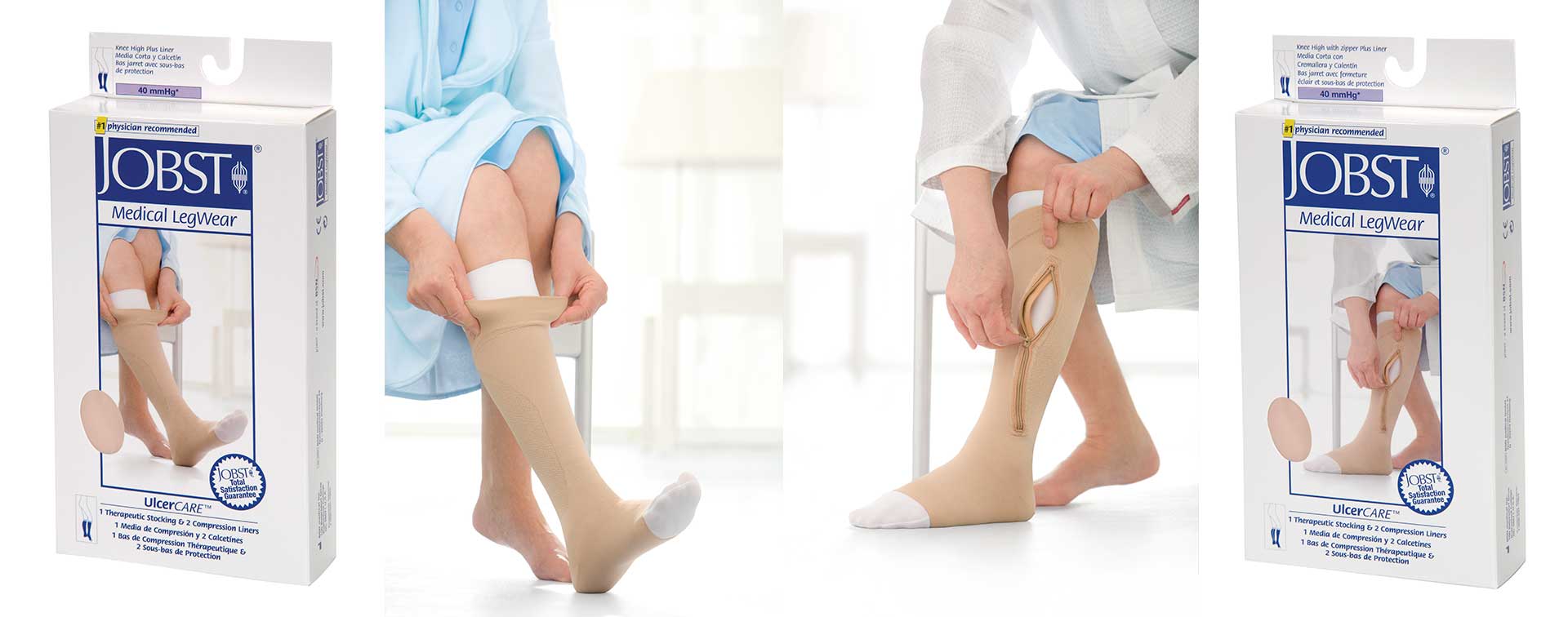 Featuring Jobst UlcerCare