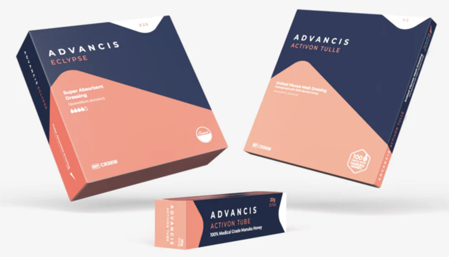 Advancis Wound Care Products: Helping Your Wounds Heal Comfortably