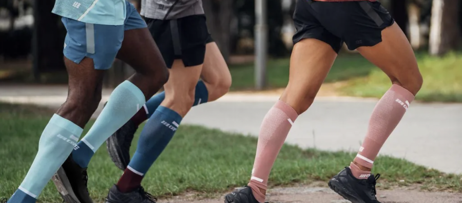 CEP Running: Where Medical Compression Meets Performance Gear