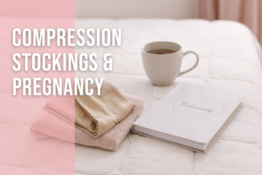 Why Compression Stockings Can Help During Pregnancy