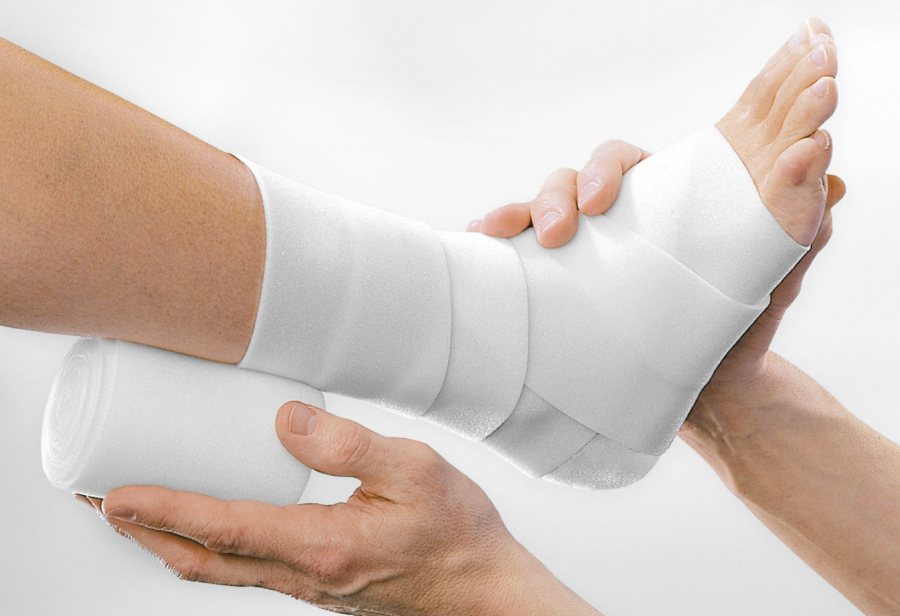 The Benefits of Using Sunglitz Bandaging in Wound Care