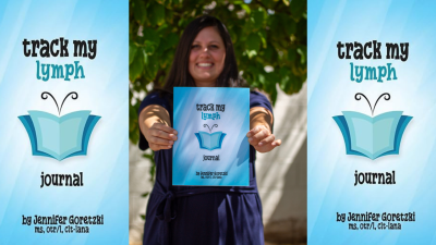 Track My Lymph Journal — Your Daily Companion for Managing Swelling