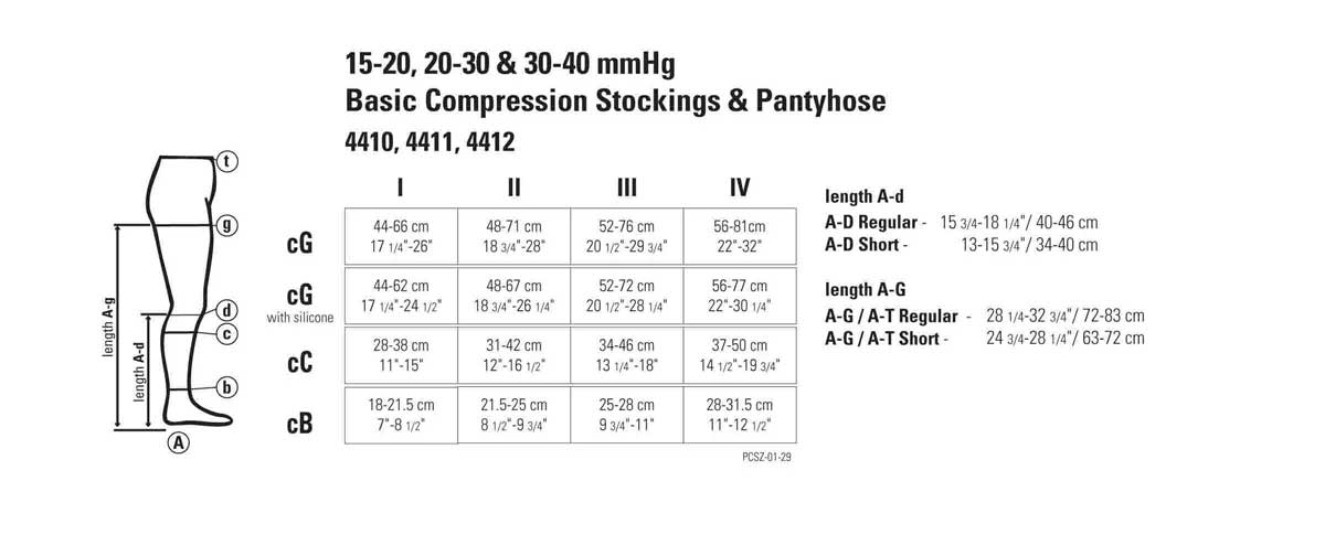 Juzo Basic Compression Stockings Juzo Discount Compression Stocking